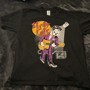 Stray Cats Graphic T-Shirt